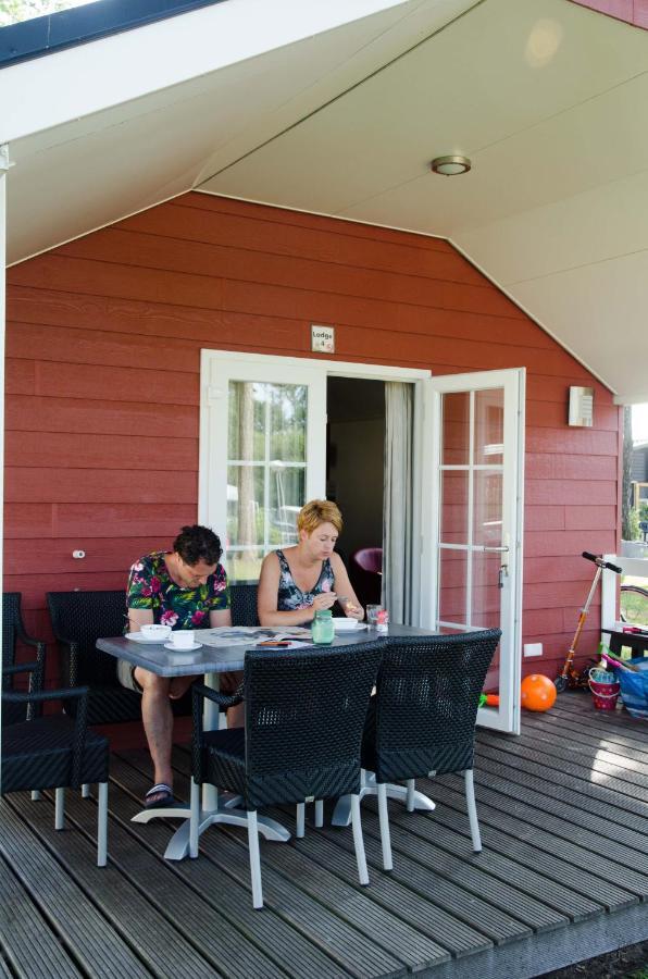 Lodge 6 Personen Camping De Molenhof Reutum Εξωτερικό φωτογραφία