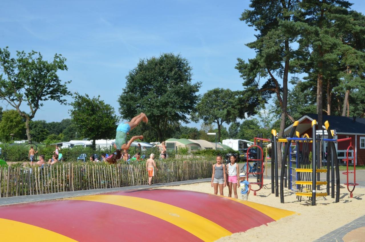 Lodge 6 Personen Camping De Molenhof Reutum Εξωτερικό φωτογραφία