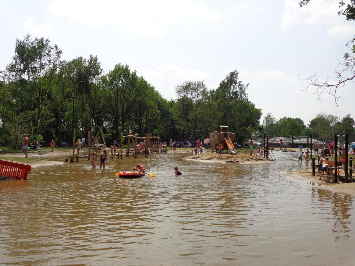 Lodge 6 Personen Camping De Molenhof Reutum Εξωτερικό φωτογραφία