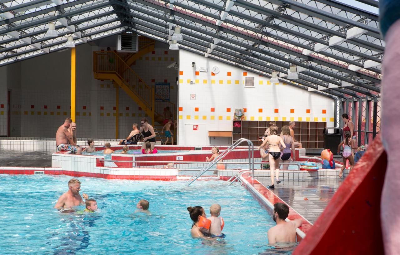 Lodge 6 Personen Camping De Molenhof Reutum Εξωτερικό φωτογραφία