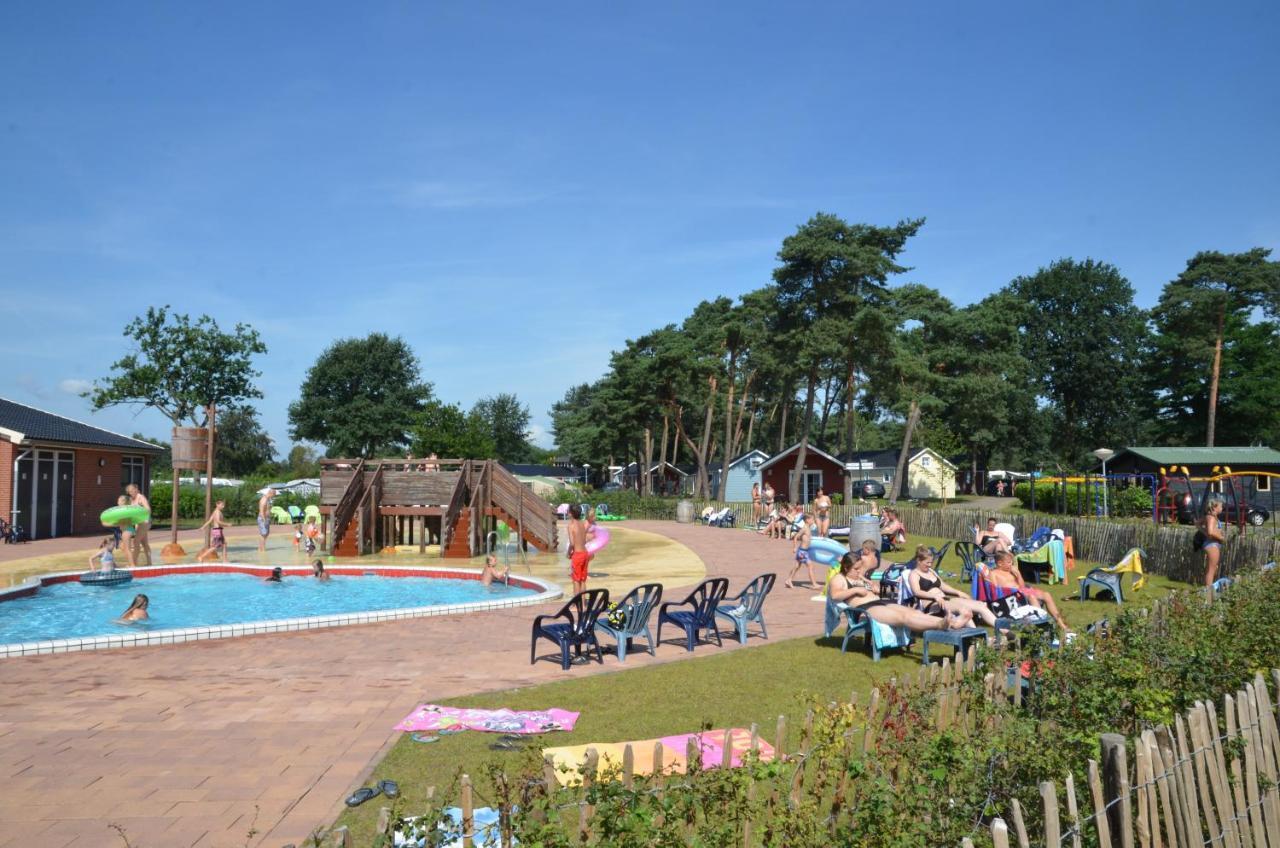 Lodge 6 Personen Camping De Molenhof Reutum Εξωτερικό φωτογραφία