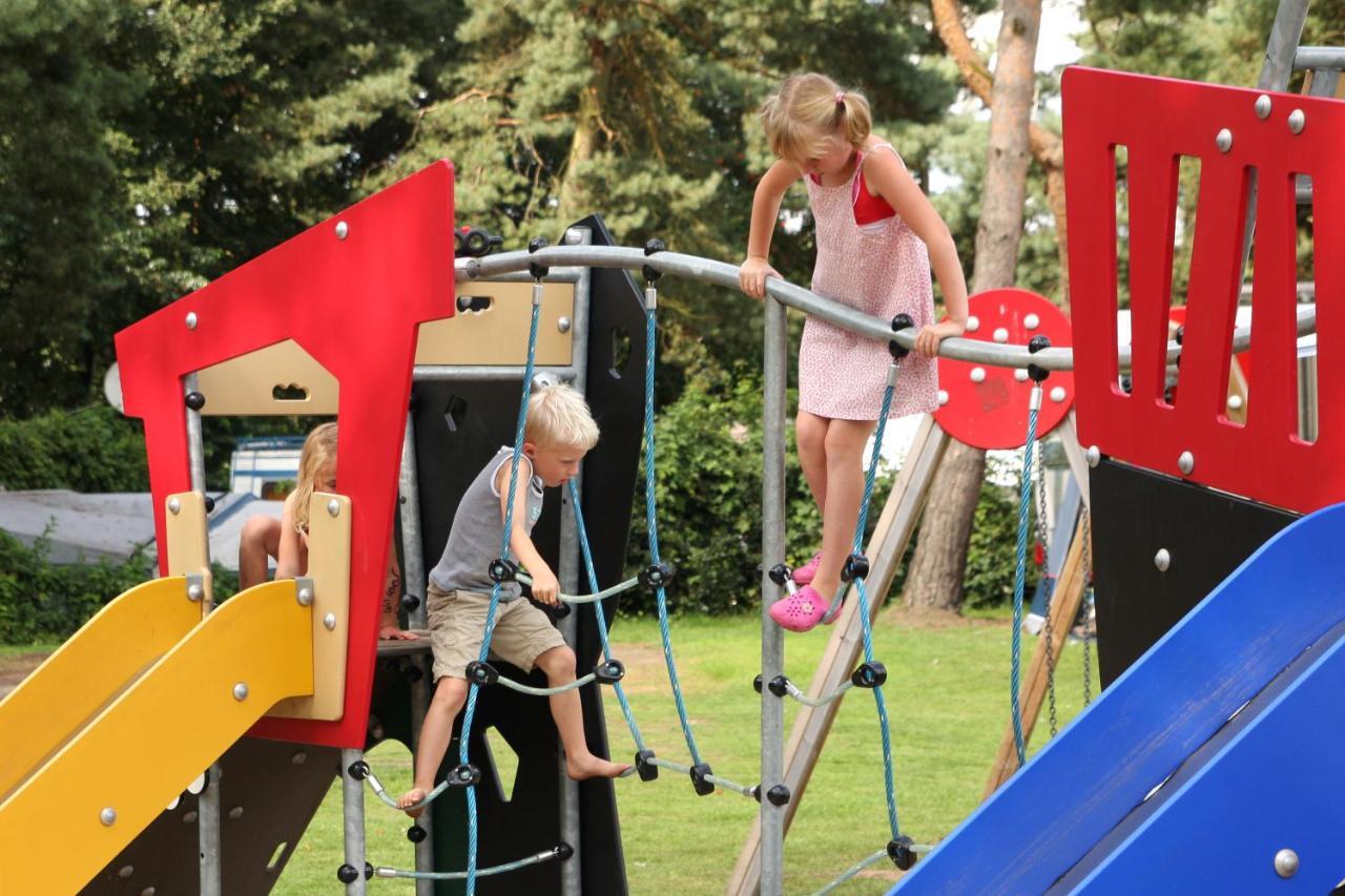Lodge 6 Personen Camping De Molenhof Reutum Εξωτερικό φωτογραφία