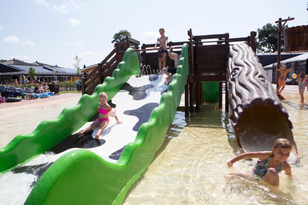 Lodge 6 Personen Camping De Molenhof Reutum Εξωτερικό φωτογραφία